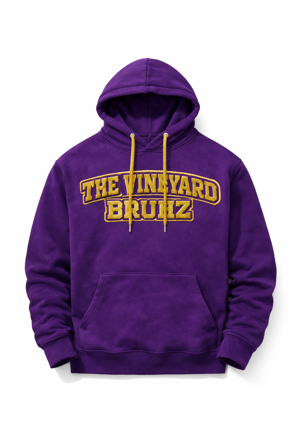 Omega Psi Phi Vinyard Bruhz Hoodie