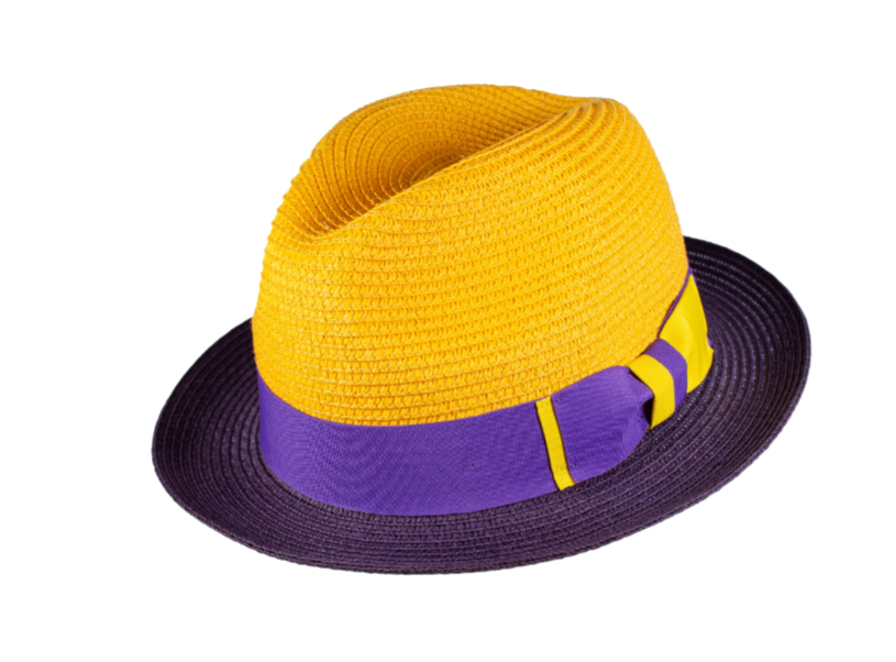 Omega Psi Phi Quesetter Brim