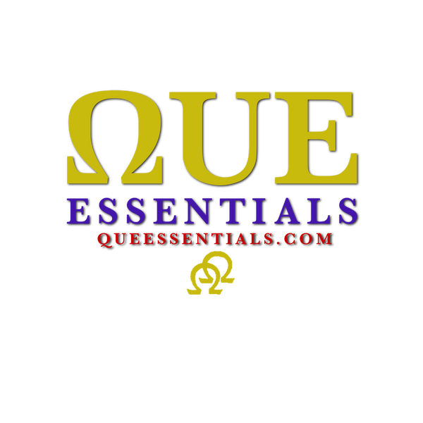 Omega Paraphernalia customized by Que Essentials
