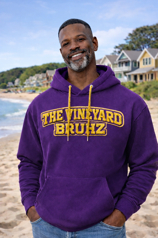 Omega Psi Phi Vinyard Bruhz Hoodie