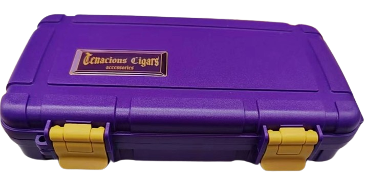 Omega Psi Phi Traveling Humidor