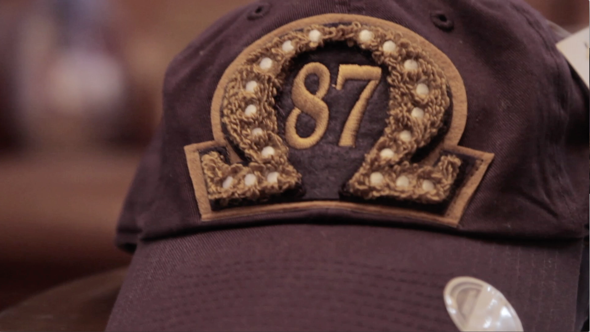 Load video: Custom Chenille Patches