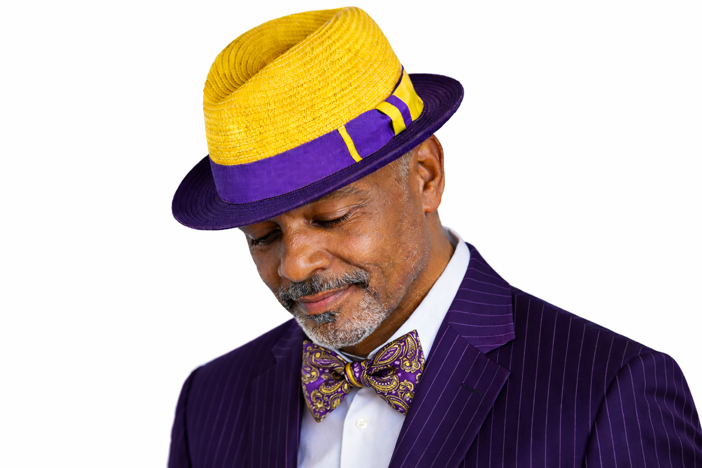 Omega Psi Phi Quesetter Brim