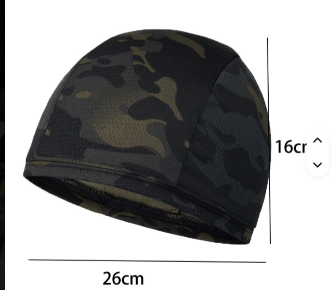 Omega Psi Phi Sport Mesh Skull Cap