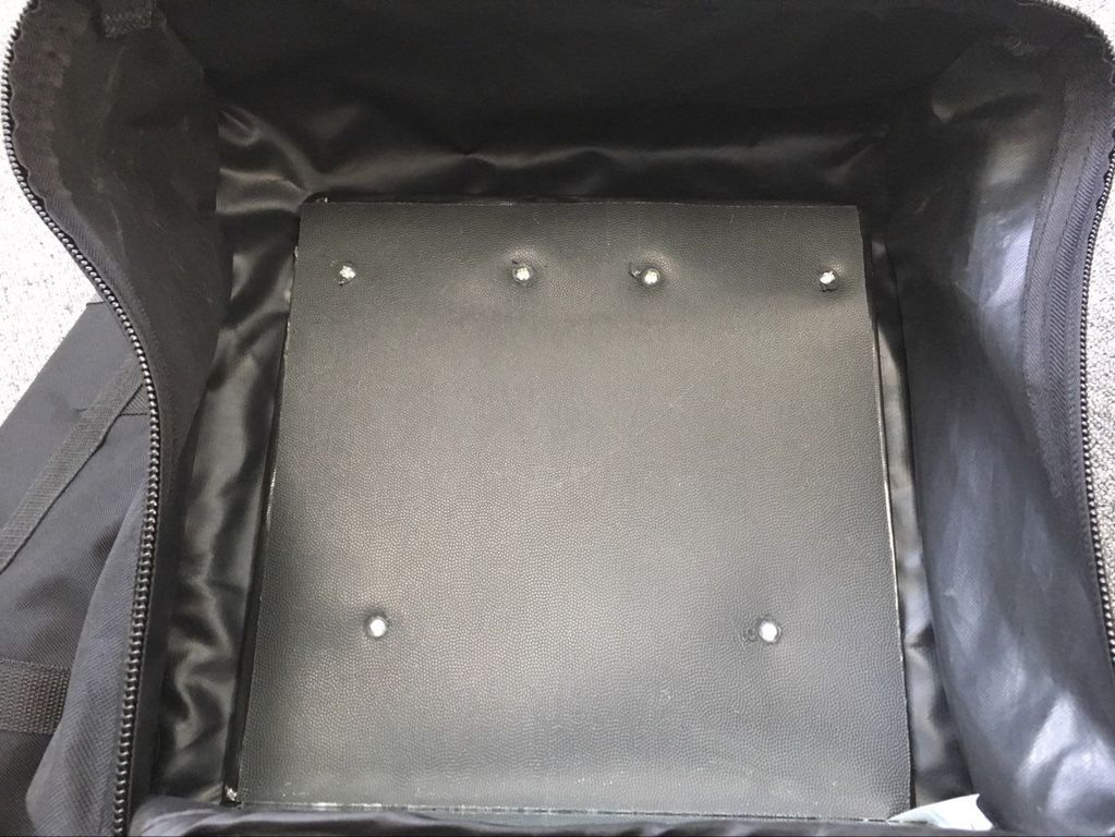 Rolling Tent Carry Bag