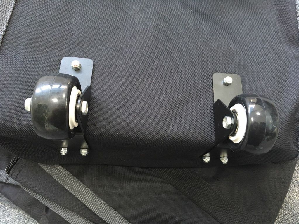 Rolling Tent Carry Bag
