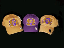 QueEssentials.com - Custom Chenille Omega Psi Phi Hat