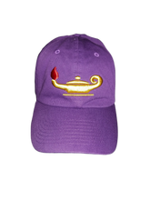 Omega Psi Phi Lamp Knowledge Hat by QueEssentials