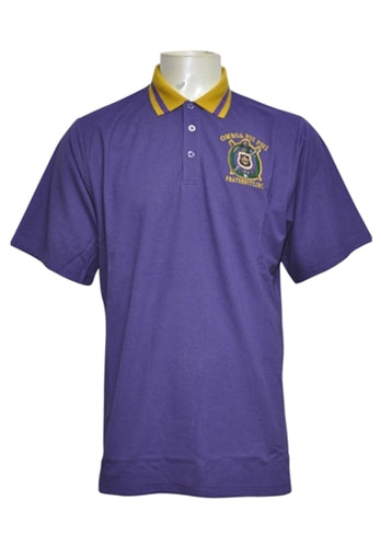 Omega Psi Phi Polo